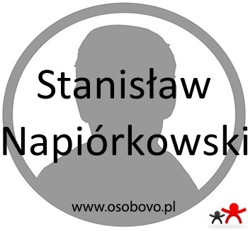 Konto Stanisław Napiórkowski Profil