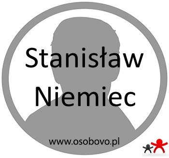 Konto Stanisław Niemiec Profil