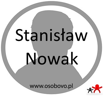 Konto Stanisław Nowak Profil