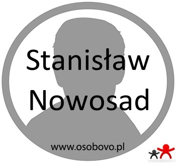 Konto Stanisław Nowosad Profil