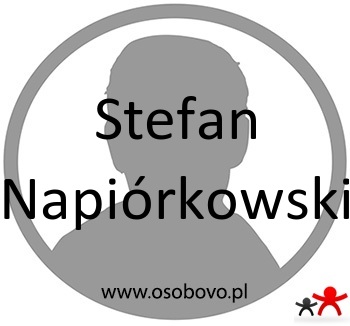 Konto Stefan Napiórkowski Profil