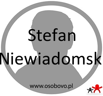 Konto Stefan Niewiadomski Profil