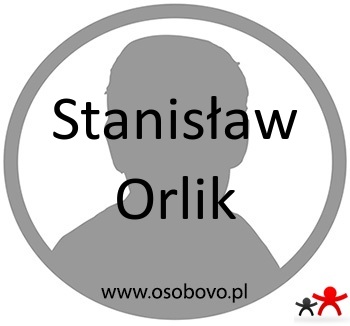 Konto Stanisław Orlik Profil