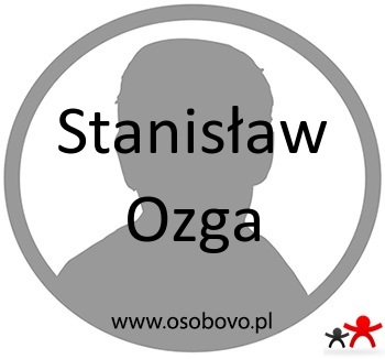Konto Stanisław Ozga Profil