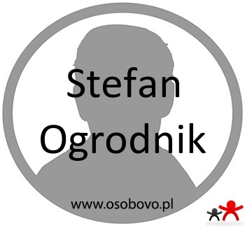 Konto Stefan Ogrodnik Profil