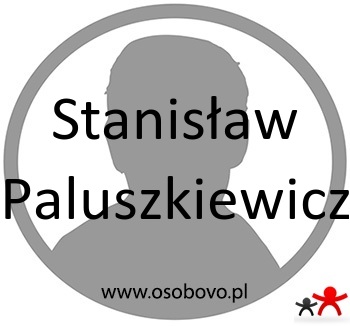 Konto Stanisław Paluszkiewicz Profil