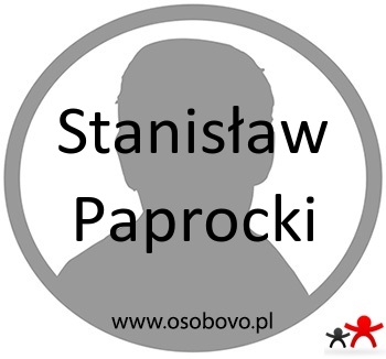 Konto Stanisław Paprocki Profil