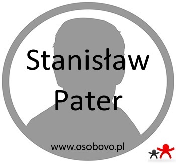 Konto Stanisław Pater Profil