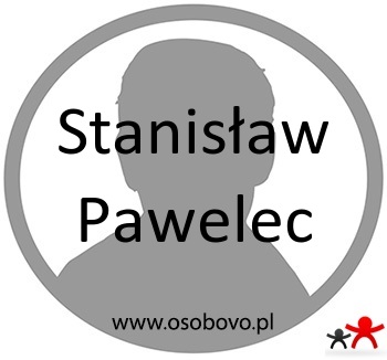 Konto Stanisław Pawelec Profil