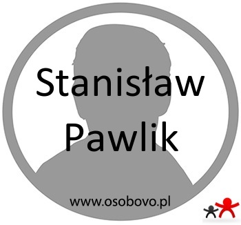 Konto Stanisław Pawlik Profil