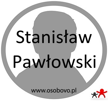 Konto Stanisław Pawłowski Profil