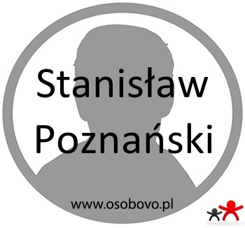 Konto Stanisław Poznański Profil