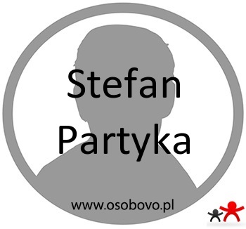 Konto Stefan Partyka Profil