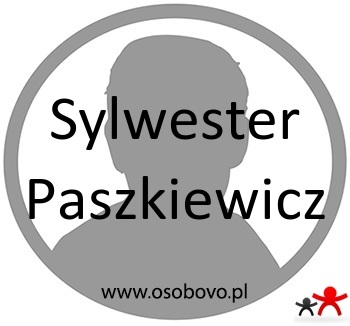 Konto Sylwester Paszkiewicz Profil