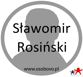 Konto Sławomir Rosiński Profil