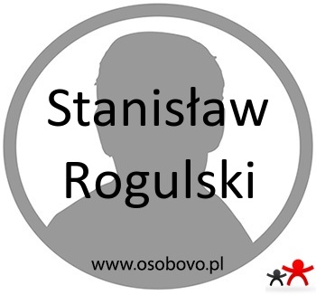 Konto Stanisław Rogulski Profil