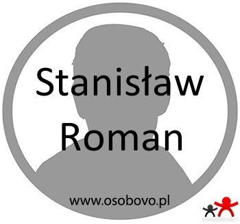 Konto Stanisław Roman Profil