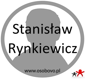 Konto Stanisław Rynkiewicz Profil