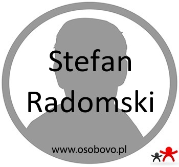 Konto Stefan Radomski Profil