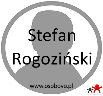Konto Stefan Rogoziński Profil