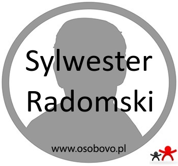 Konto Sylwester Radomski Profil