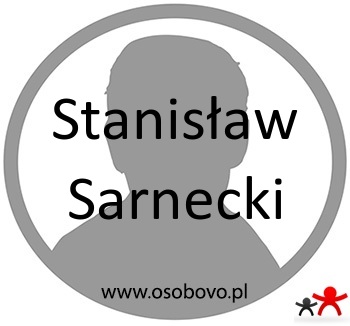 Konto Stanisław Sarnecki Profil