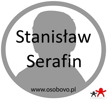 Konto Stanisław Serafin Profil