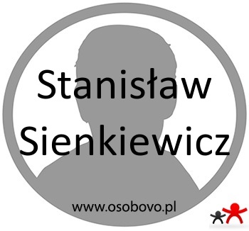 Konto Stanisław Sienkiewicz Profil