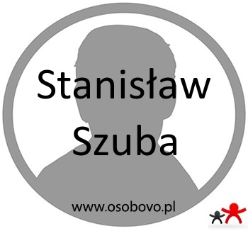 Konto Stanisław Szuba Profil