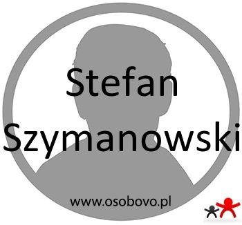 Konto Stefan Szymanowski Profil