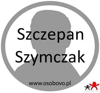 Konto Szczepan Tadeusz Szymczak Profil