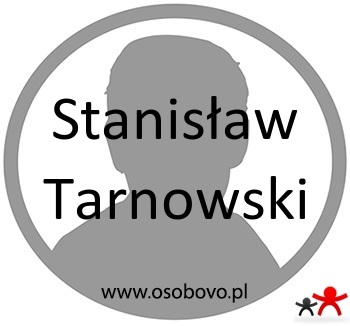 Konto Stanisław Tarnowski Profil