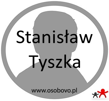 Konto Stanisław Tyszka Profil