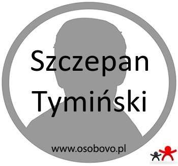 Konto Szczepan Tymiński Profil