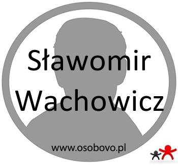 Konto Sławomir Wachowicz Profil