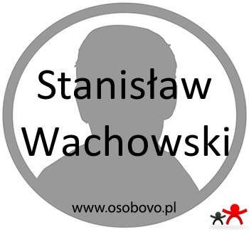 Konto Stanisław Wachowski Profil