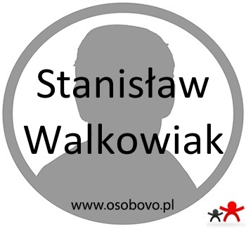 Konto Stanisław Walkowiak Profil