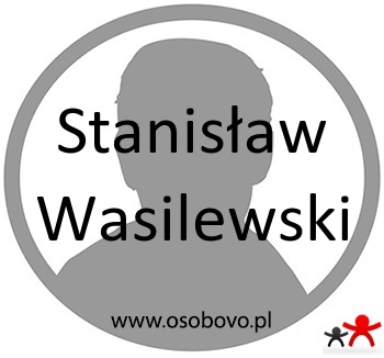 Konto Stanisław Wąsilewski Profil