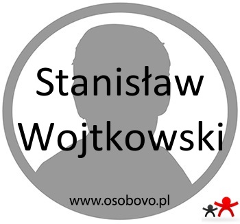 Konto Stanisław Jan Wojtkowski Profil