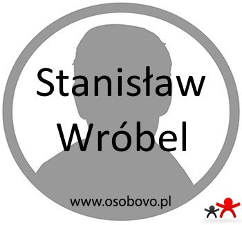 Konto Stanisław Wróbel Profil
