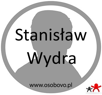 Konto Stanisław Wydra Profil