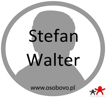 Konto Stefan Walter Profil