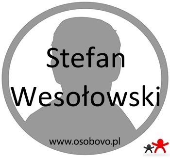 Konto Stefan Wesołowski Profil