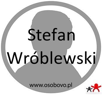 Konto Stefan Wróblewski Profil