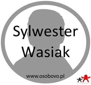 Konto Sylwester Wasiak Profil
