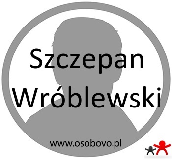 Konto Szczepan Wróblewski Profil