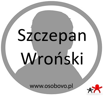 Konto Szczepan Wroński Profil