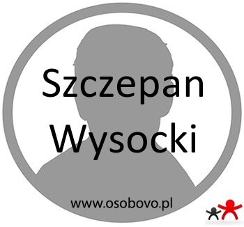 Konto Szczepan Walter Wysocki Profil