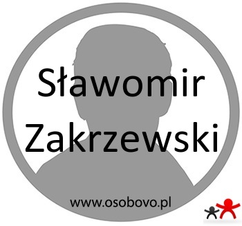 Konto Sławomir Zakrzewski Profil
