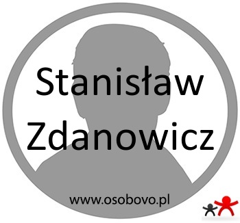 Konto Stanisław Jerzy Zdanowicz Profil